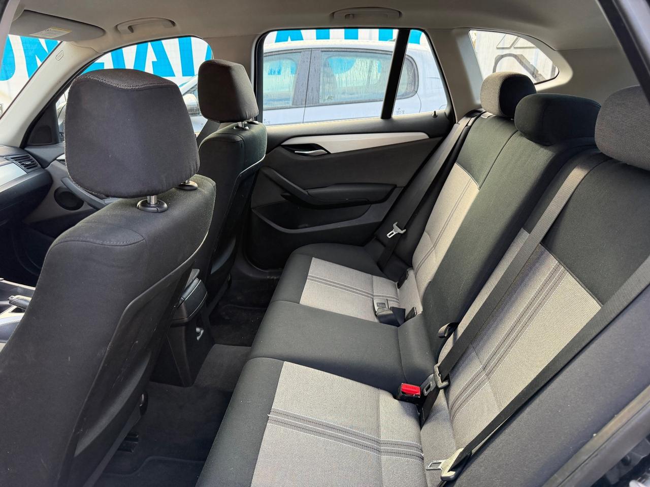 Bmw X1 sDrive18d Futura