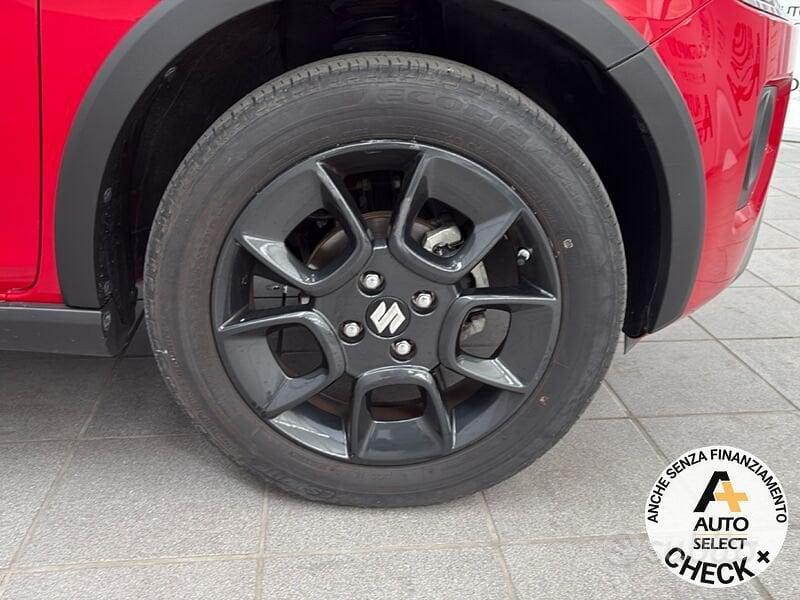 Suzuki Ignis 1.2 Hybrid Top 2WD