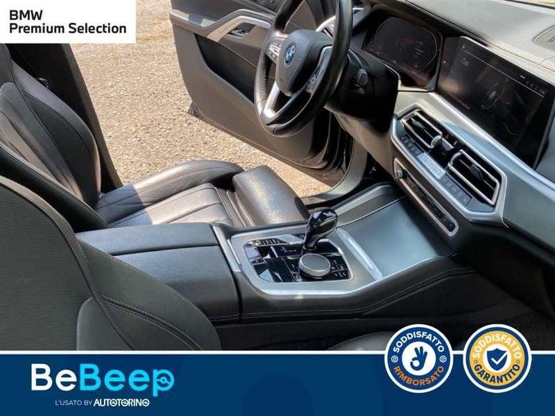 BMW X6 XDRIVE30D XLINE AUTO