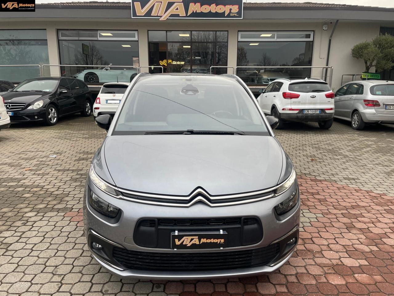 Citroen Grand C4 SpaceTourer BlueHDi 130 S&S EAT8 Business