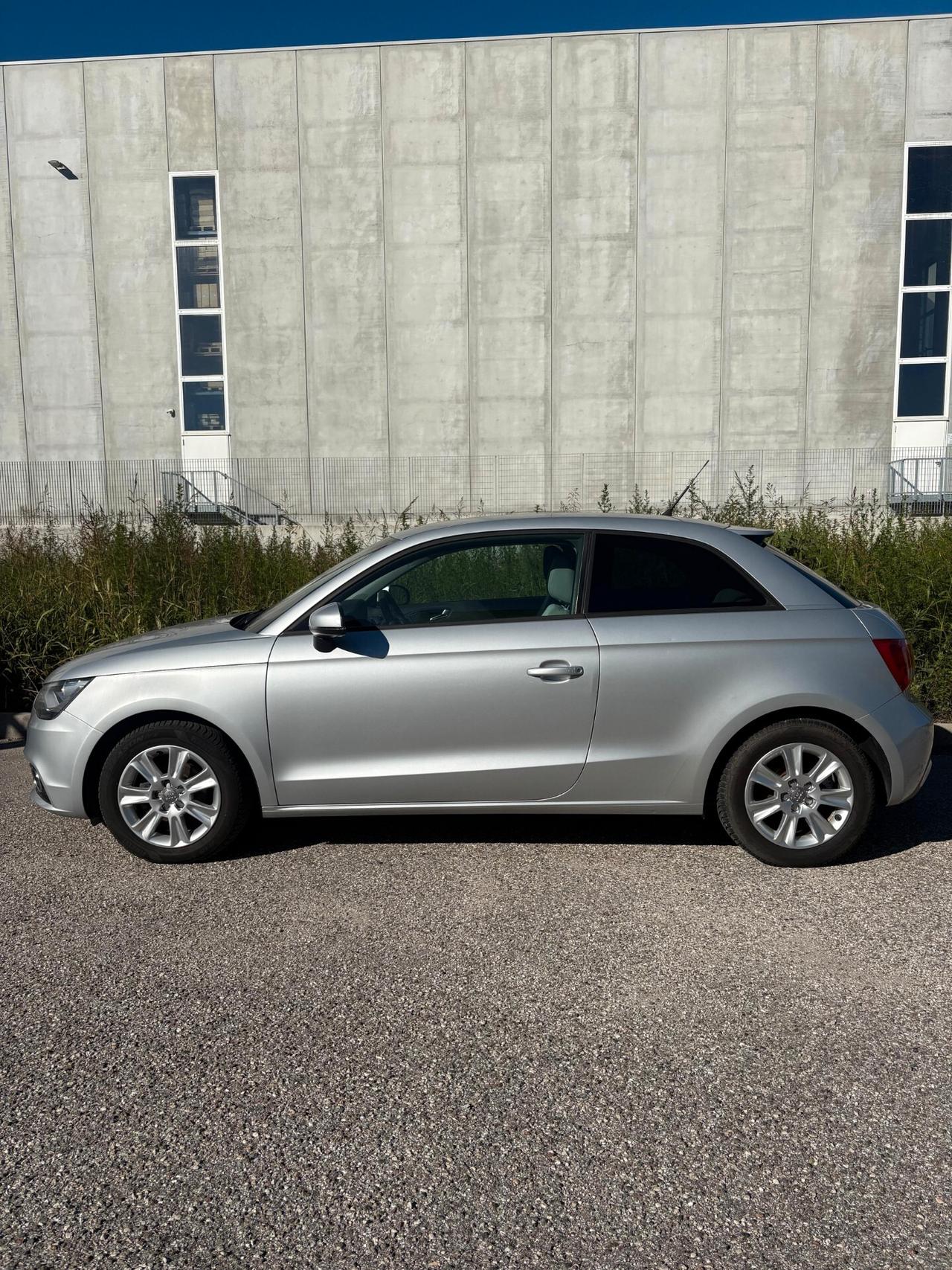 Audi A1 1.2 TFSI GPL