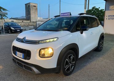 Citroen C3 Aircross C3 Aircross BlueHDi 120 S&S EAT6 Shine Pack