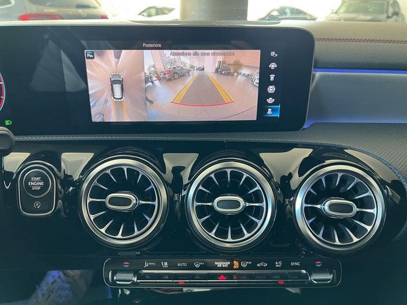 Mercedes-Benz CLA S.Brake CLA 200 d Automatic Shooting Brake Premium