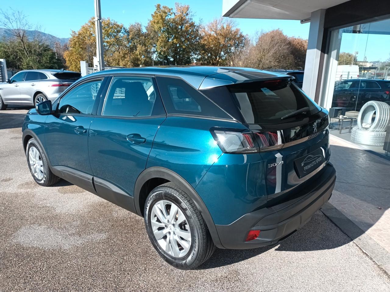 Peugeot 3008 HDi S&S IMPECCABILE OFFERTA