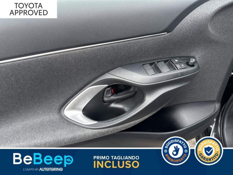 Toyota Yaris Cross 1.5H TREND FWD 116CV E-CVT