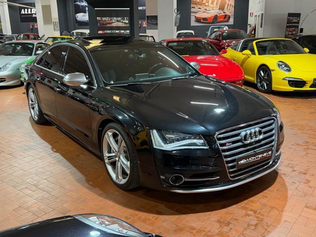 AUDI S8 650CV MTM 4.0 TFSI Quattro Full Full