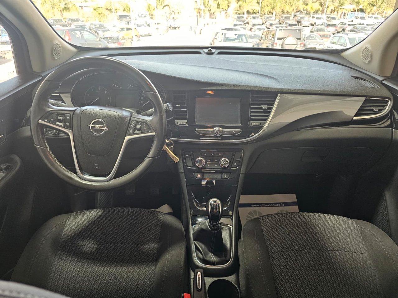 Opel Mokka X 1.6 cdti Ultimate s&s 4x2 110cv my18