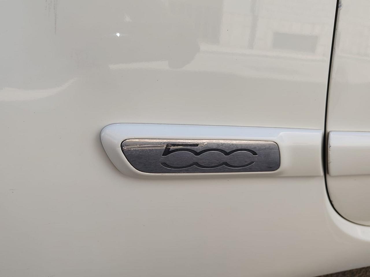 FIAT 500 1.3 MJET 75 CV SPORT +TETTO+POLTRONE FRAU