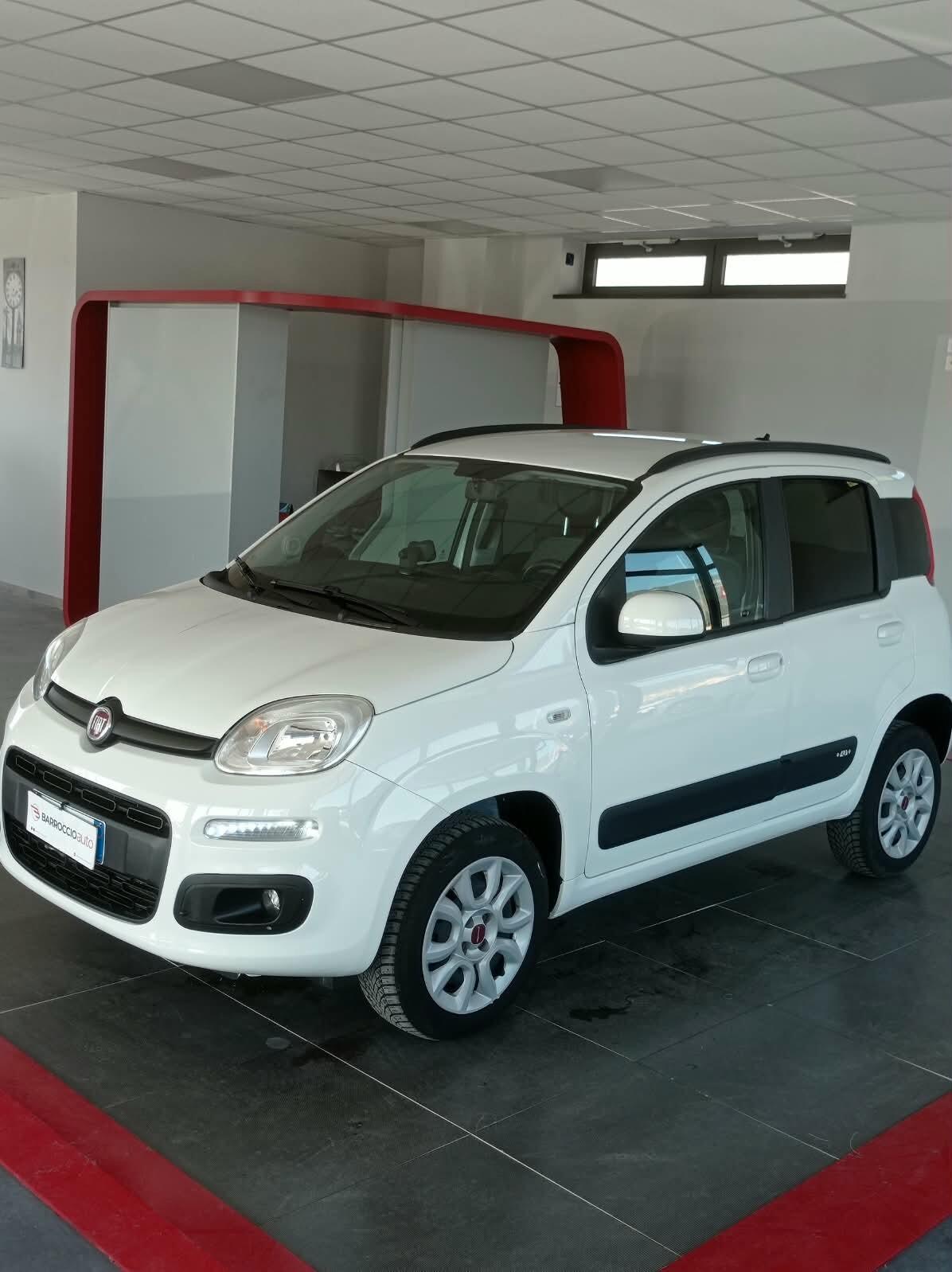 Fiat Panda 0.9 TwinAir Turbo Natural Power