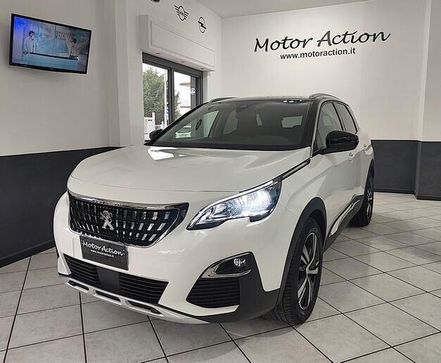 Peugeot 3008 BlueHDi 130 S&S Allure