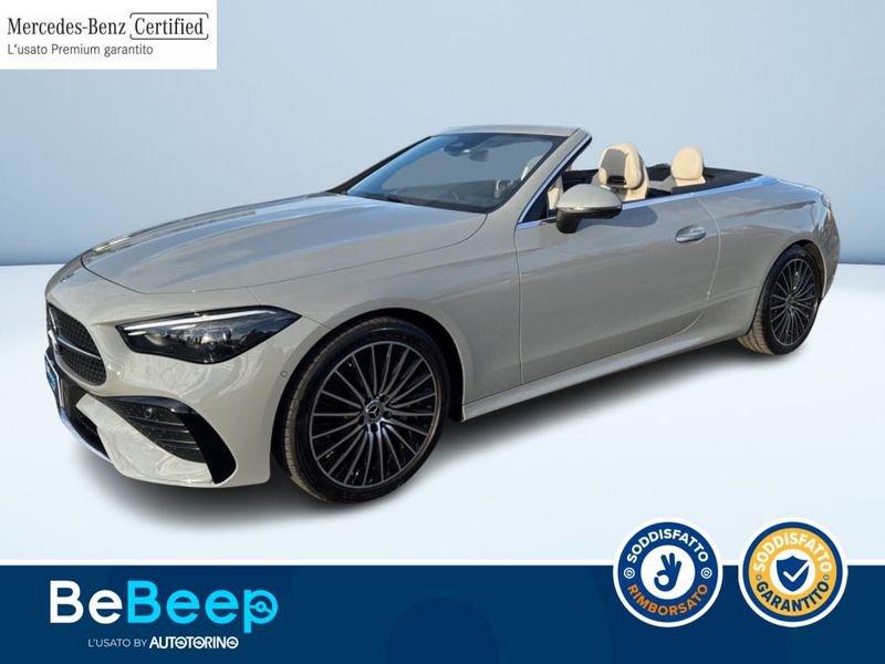 Mercedes-Benz CLE Cabrio 220 D AMG LINE PREMIUM AUTO