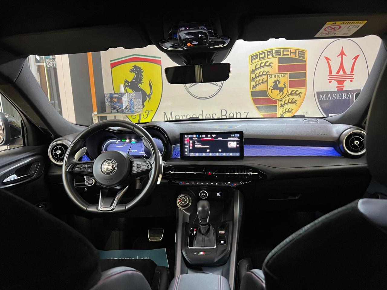 Alfa Romeo Tonale 1.5 160 CV MHEV TCT7 Edizione Speciale