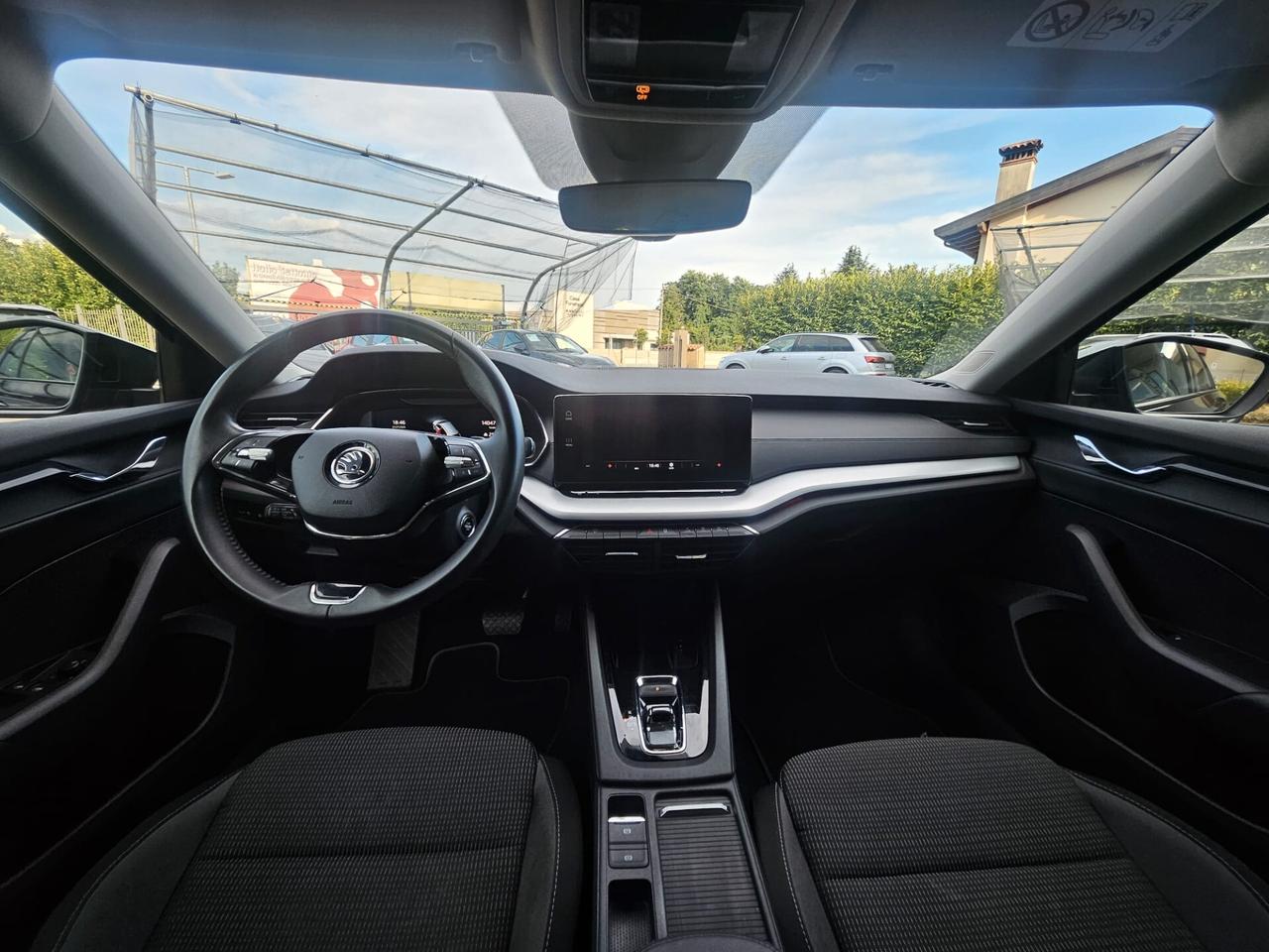 Skoda Octavia 2.0 TDI EVO SCR 150 CV DSG Wagon Executive