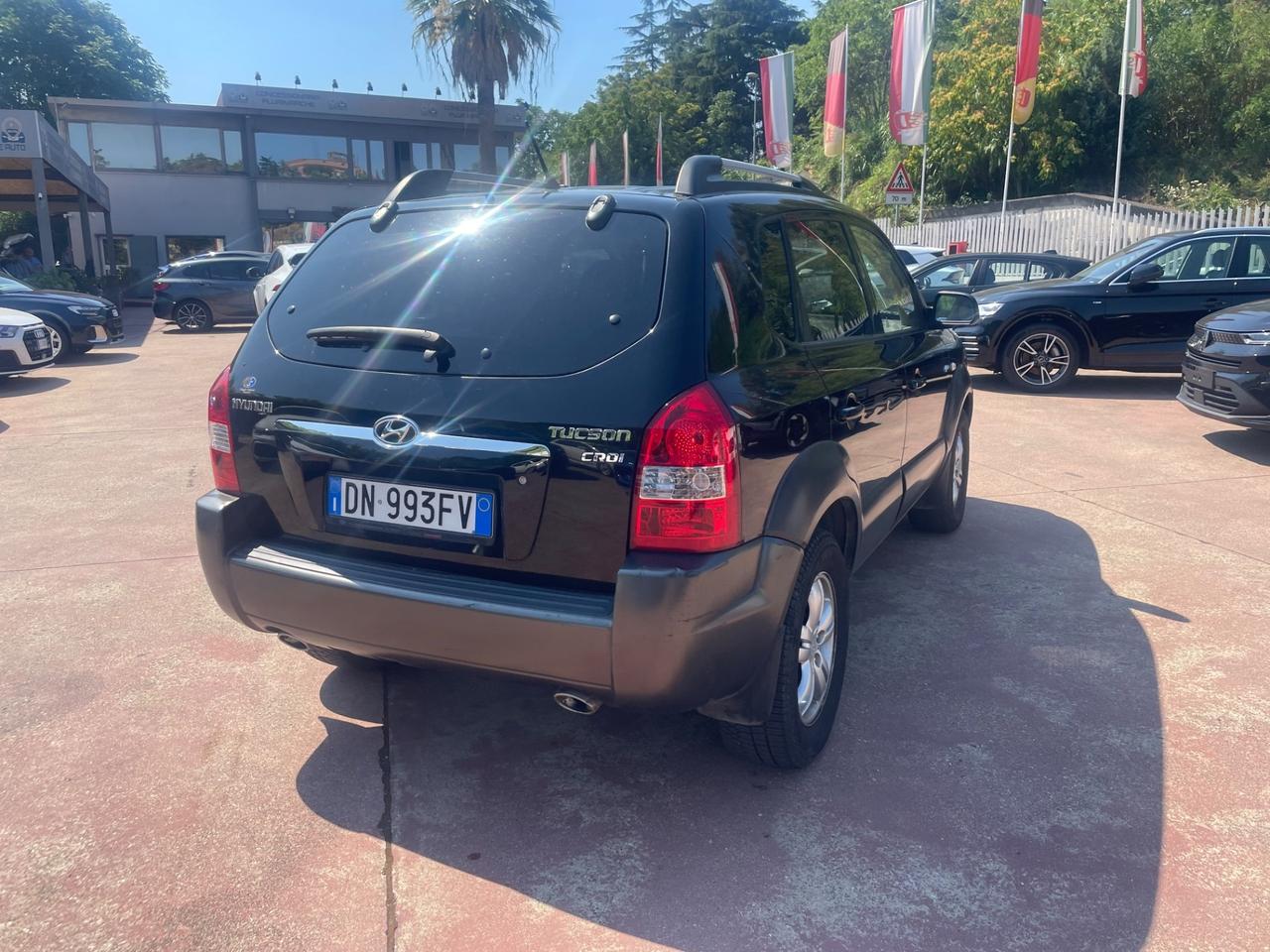 Hyundai Tucson 2.0 CRDi VGT Active