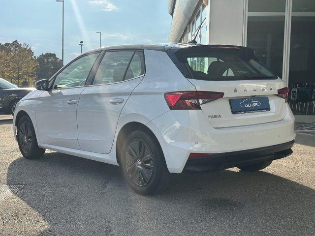SKODA Fabia 1.0 MPI 80 CV Monte Carlo
