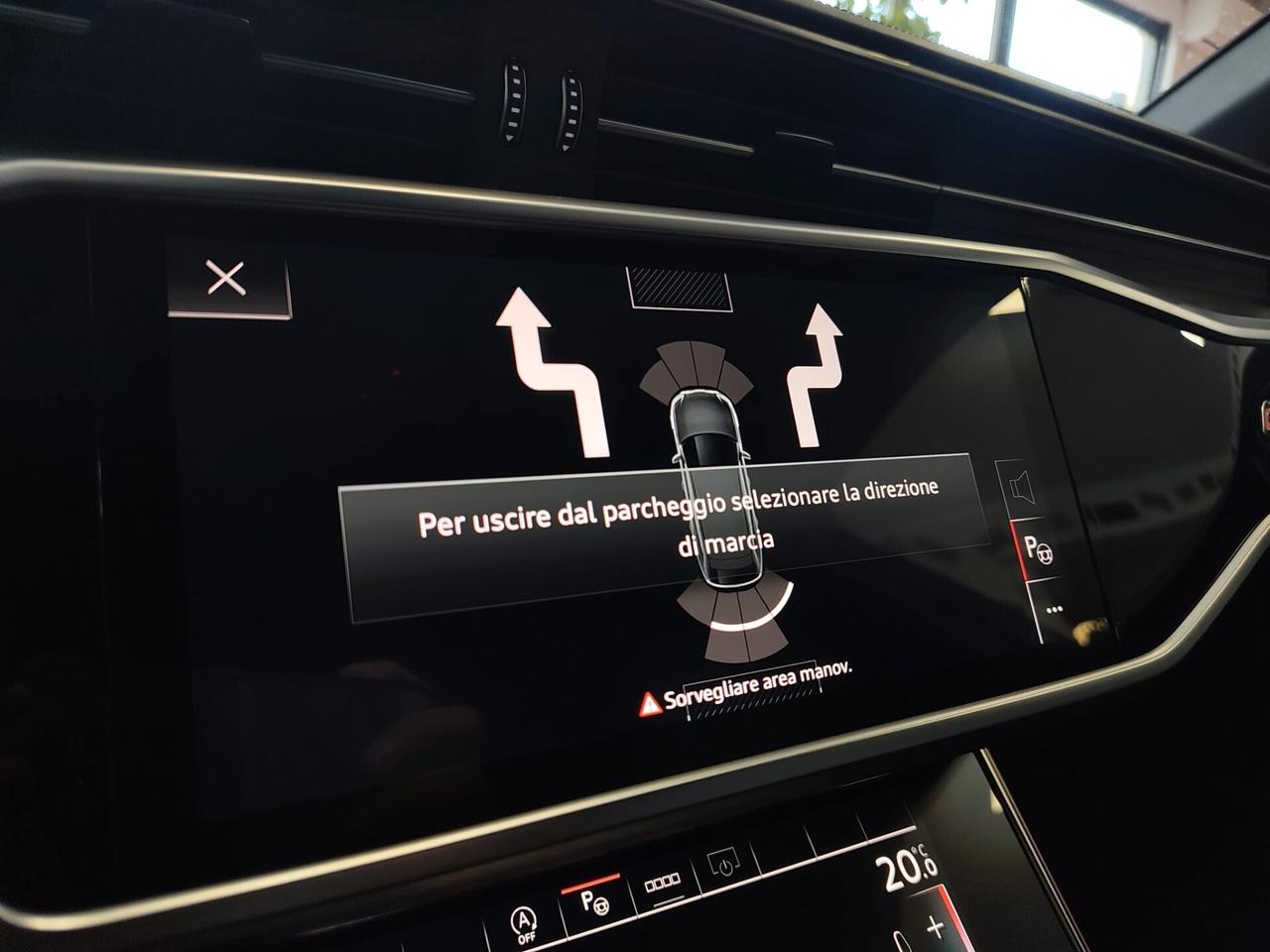 Audi RS6 Avant 4.0 TFSI V8 quattro CARBO CERAMIC