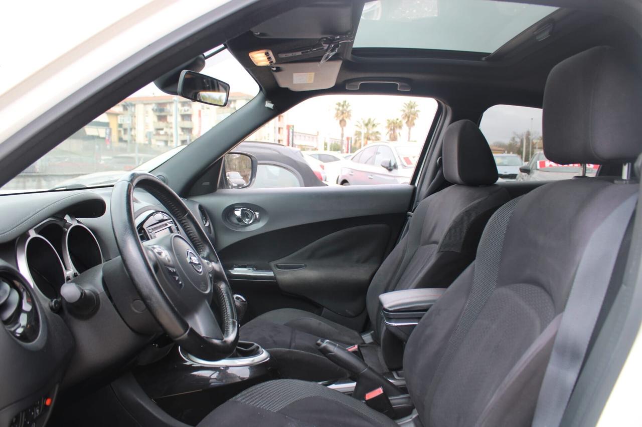 Nissan Juke 1.5 dCi Start&Stop Tekna