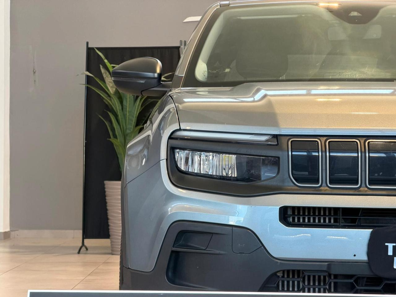 Jeep Avenger 1.2 Turbo 100 CV Longitude