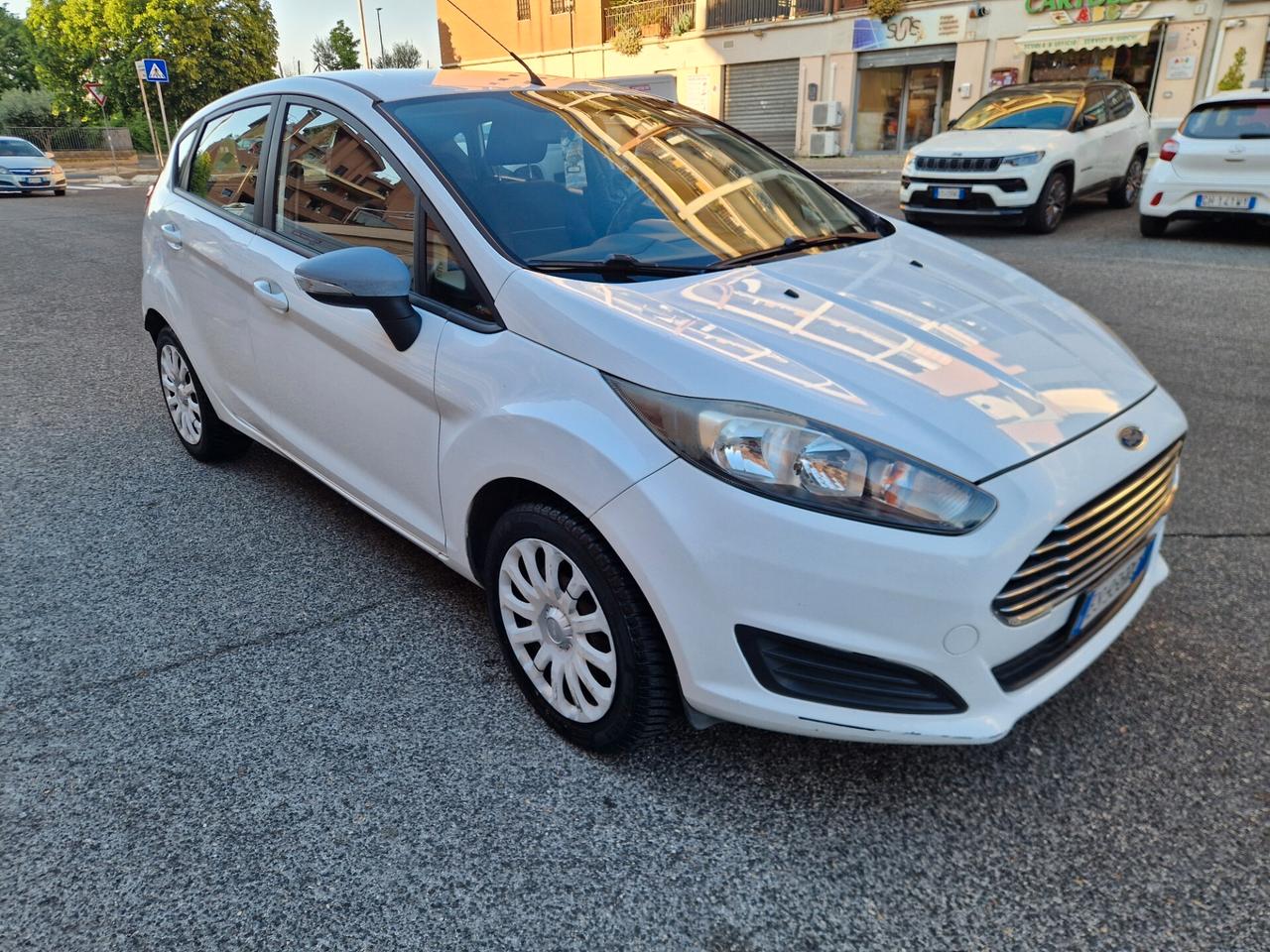 Ford Fiesta 1.4 Gpl Rinnovato fino al 2033