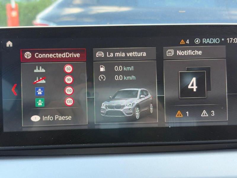 BMW X1 sDrive16d