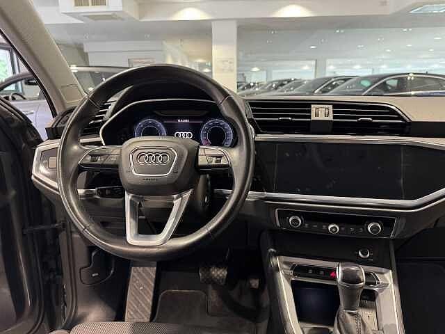 Audi Q3 35 TDI quattro S tronic S line edition