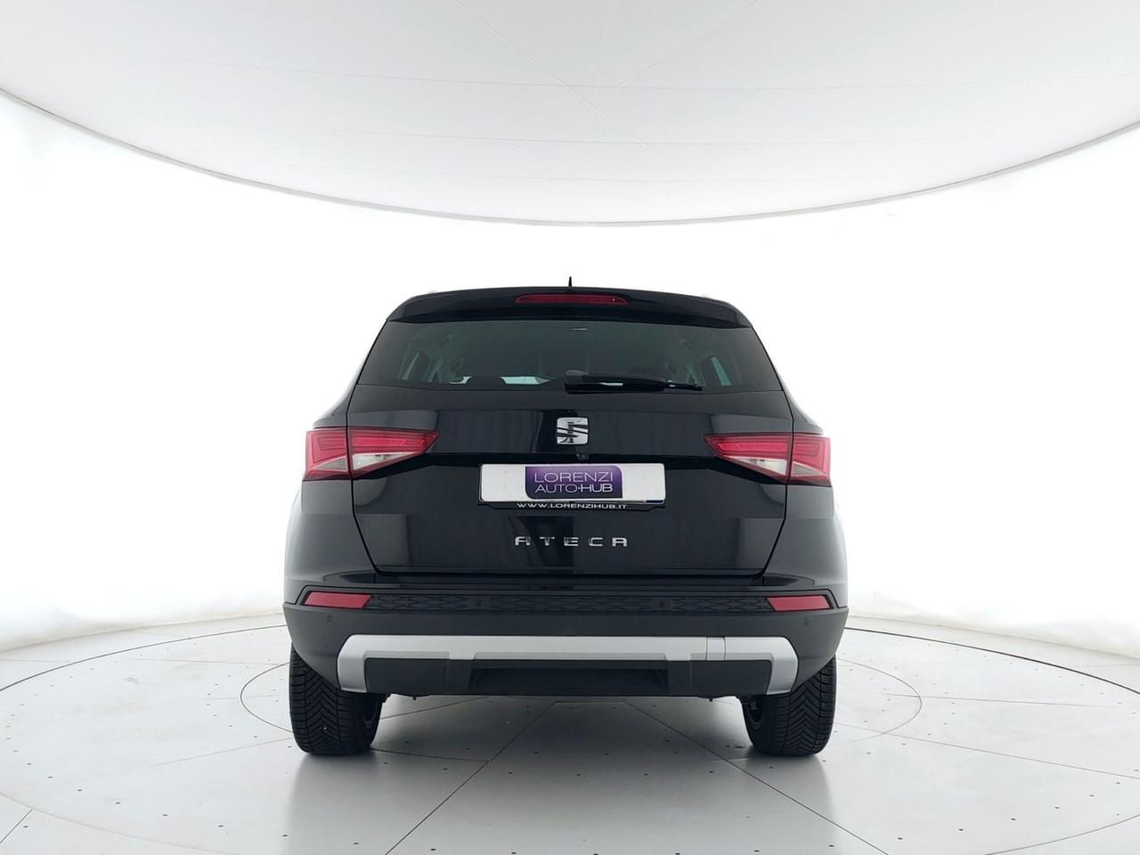 SEAT Ateca 1.6 tdi Business dsg NEOPATENTATI+CAMERA+ACC