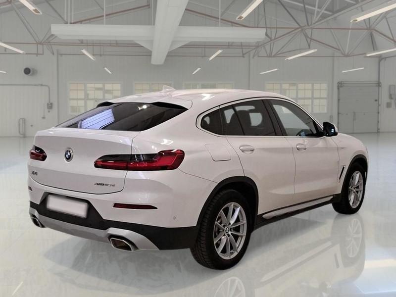 BMW X4 xDrive 20d MH48V Autom.