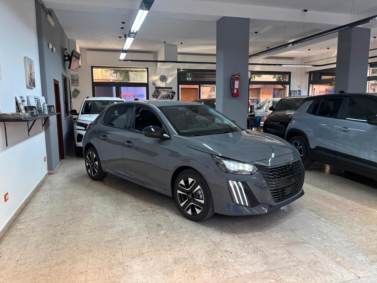 Peugeot 208 1.2 100 5 porte Allure + Vision Pack My25