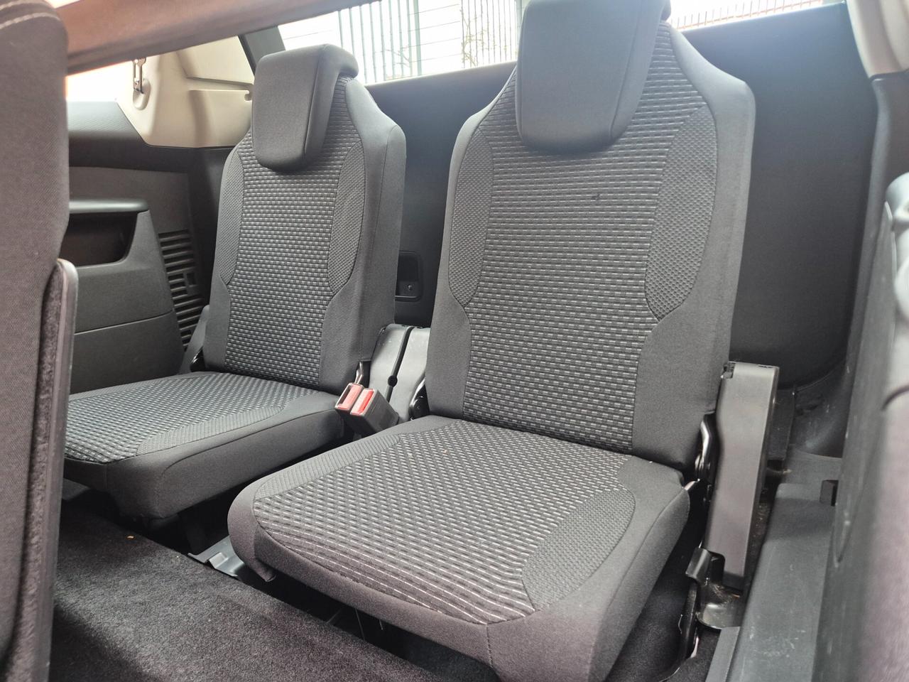 CITROEN C4 PICASSO 7 POSTI 1.6 DIESEL PERFETTA 2011