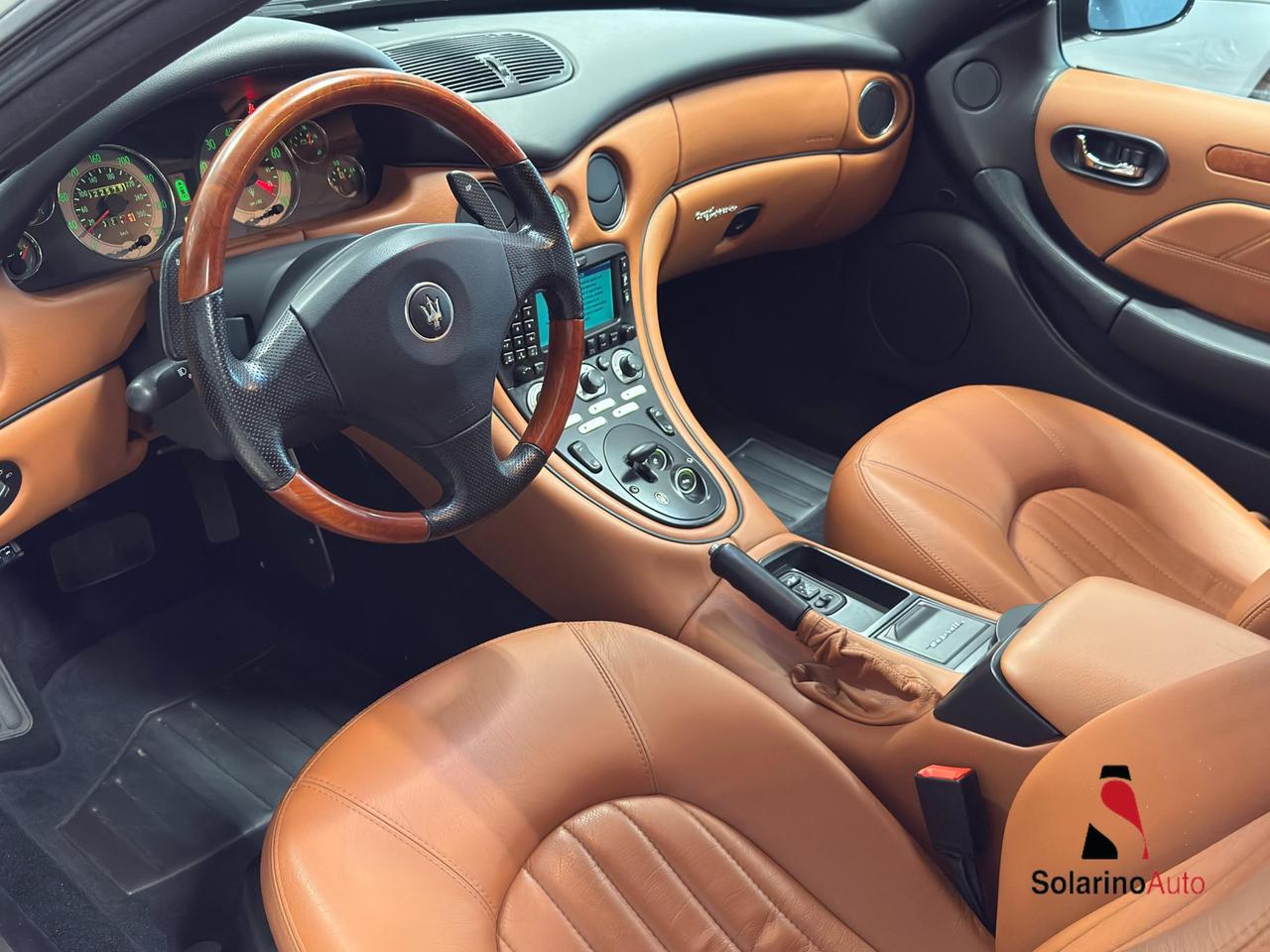 Maserati Coupe 4.2 cambiocorsa