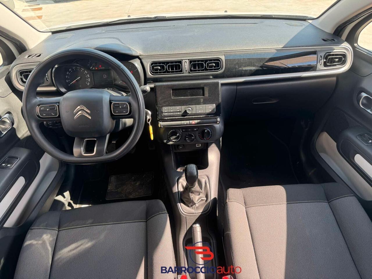 Citroen C3 1.2 PureTech 83 CV S&S Feel-2019