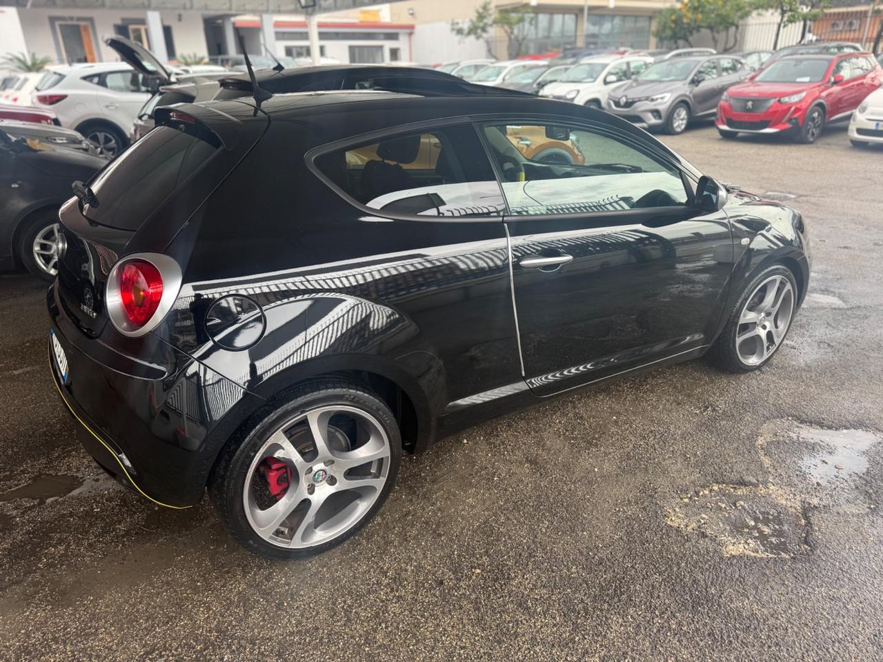 Alfa Romeo MiTo 1.3 JTDm 95 CV S&S Super TETTO APRIBILE