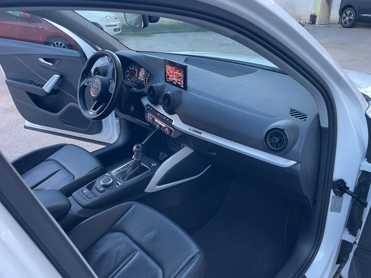 Audi Q2 1.6 TDI S tronic s line Edition Full optional dal nord Italia