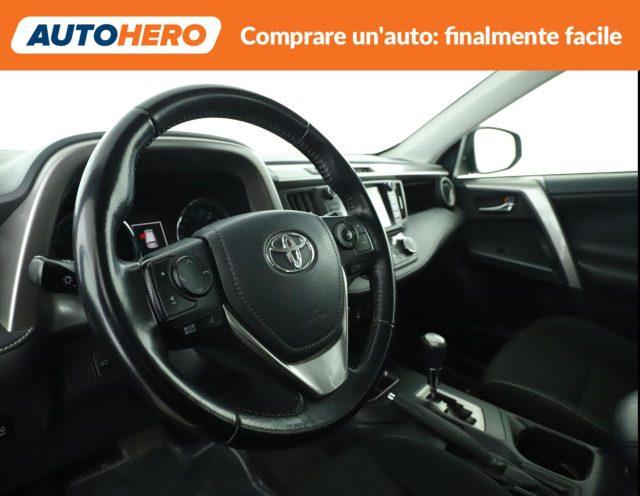 TOYOTA RAV 4 MY23 RAV4 2.5 Hybrid 2WD Active