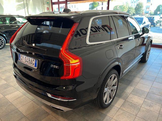 VOLVO XC90 D5 AWD Geartronic 7 posti Inscription