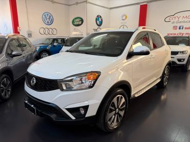 Ssangyong Korando 2.0 e-XDi 149 CV 2WD MT Plus