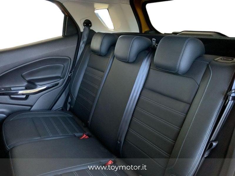 Ford EcoSport 1.0 EcoBoost 125 CV Start&Stop Active