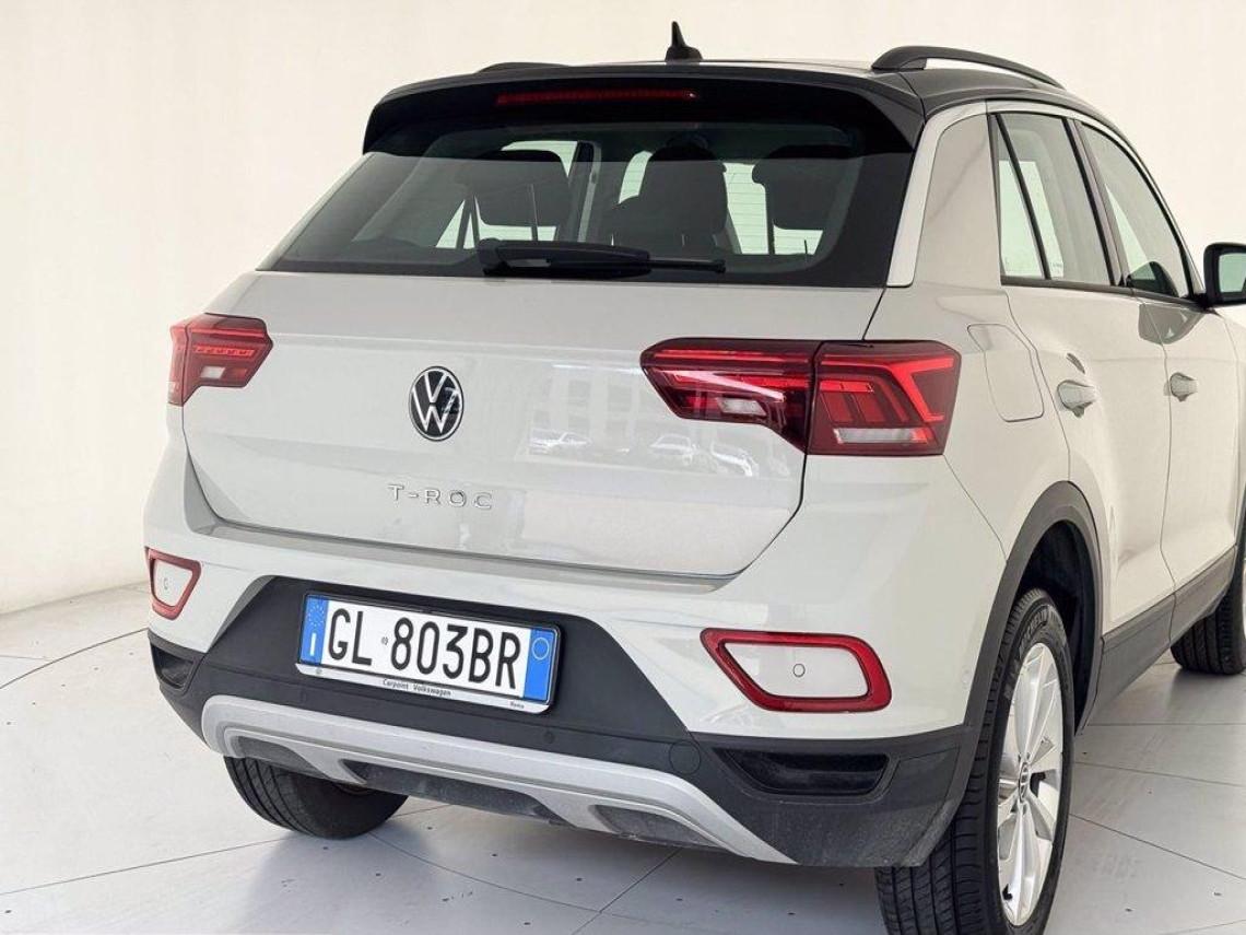 VOLKSWAGEN T Roc 1 0 tsi life 110cv
