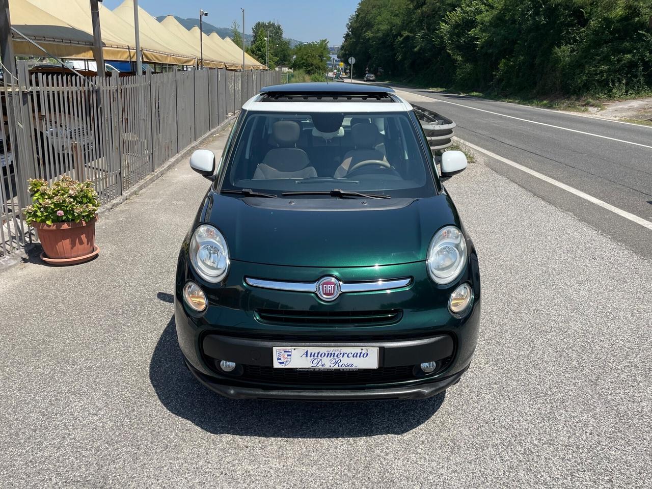 Fiat 500L 0.9 TwinAir Turbo Natural Power Lounge