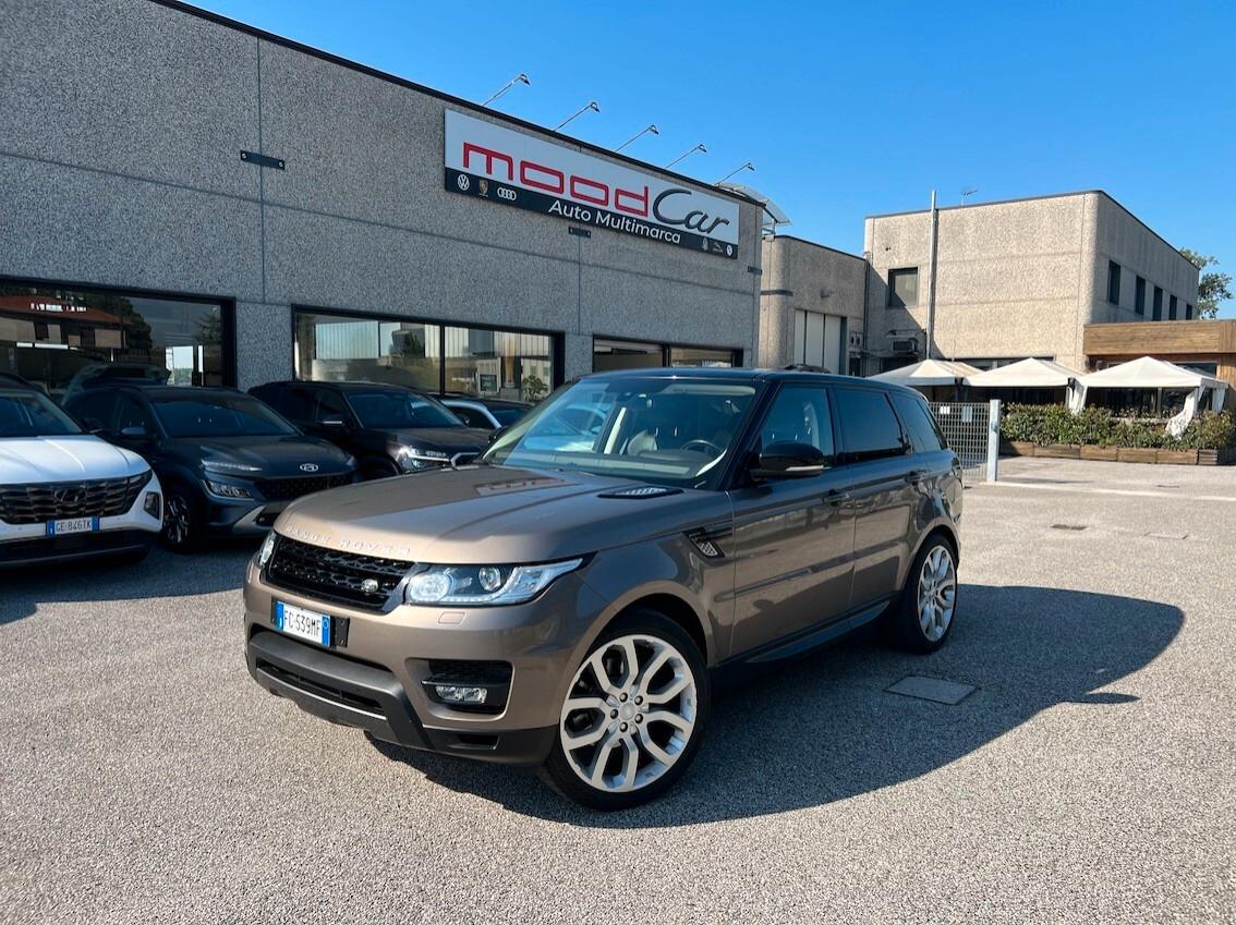 Land Rover Range Sport 3.0 TDV6 HSE auto