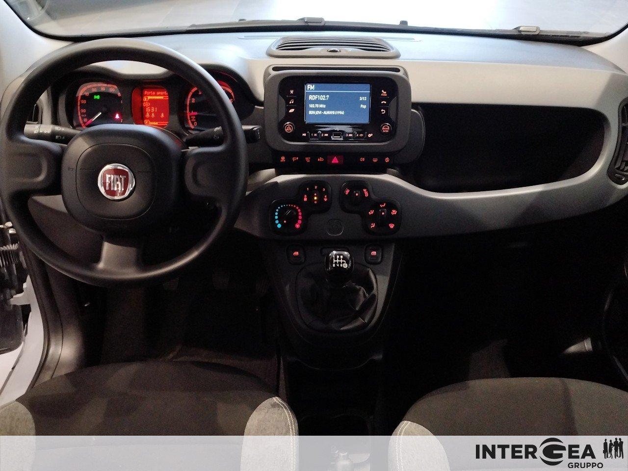 FIAT Panda 1.0 firefly hybrid s&s 70cv