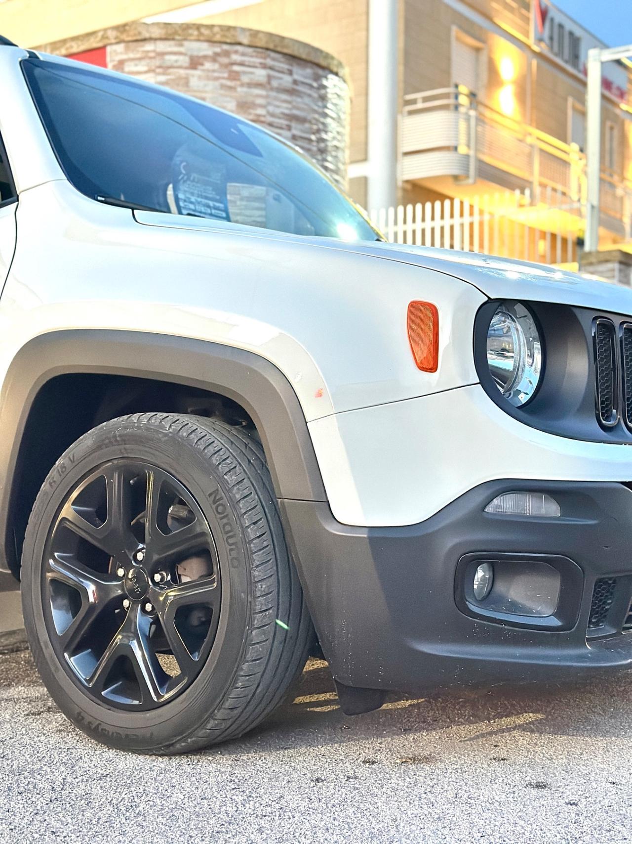 JEEP RENEGADE 1.6 MTJ BROOKLYN SPECIAL EDITION -2017