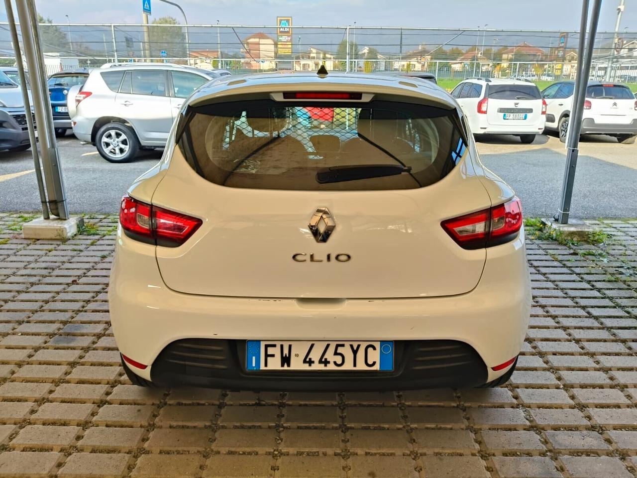 Renault Clio dCi 8V 75CV 5 porte Van Energy
