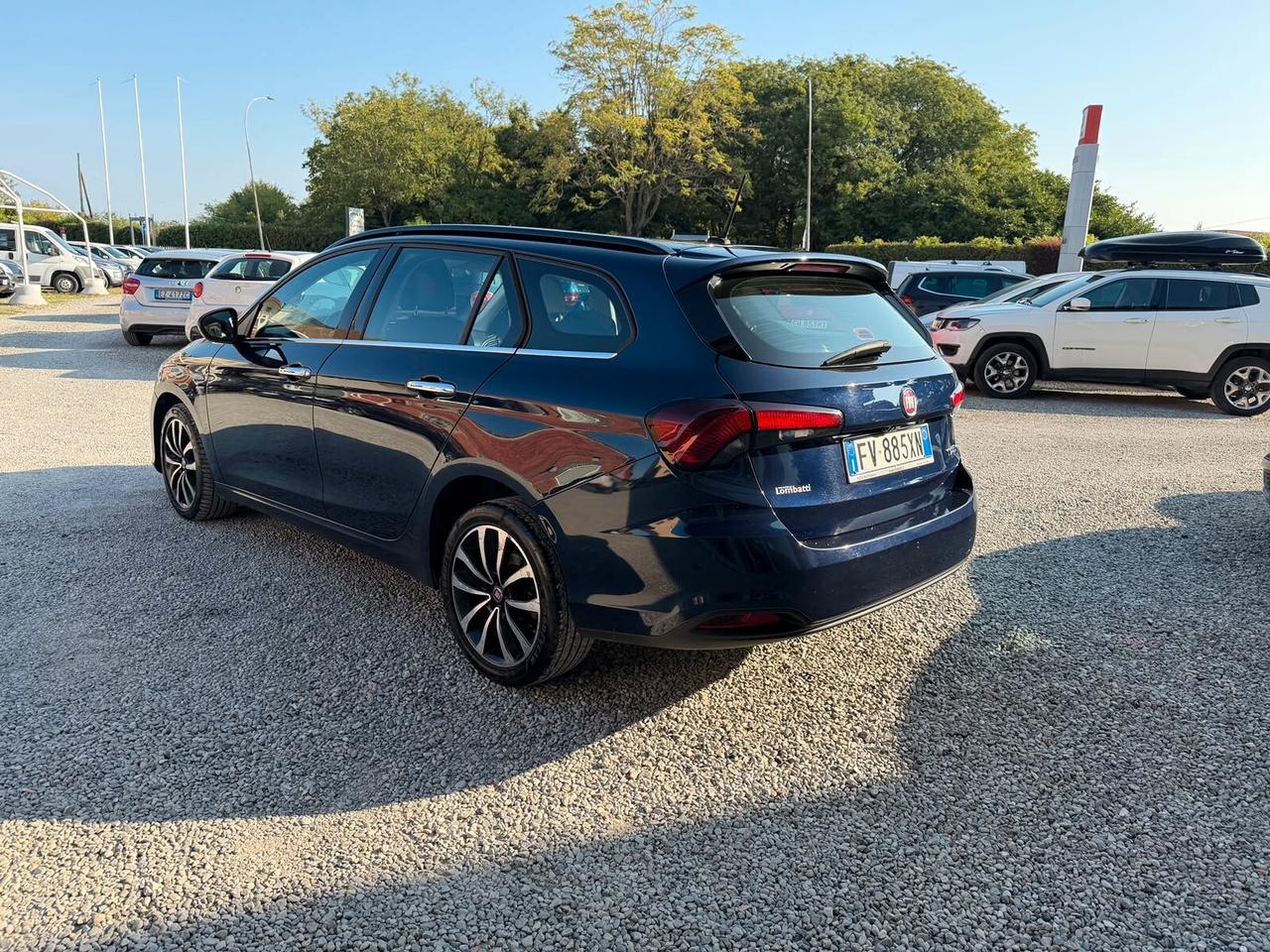 Fiat Tipo 1.6 Mjt S&S SW Business TENUTA BENISSIMO