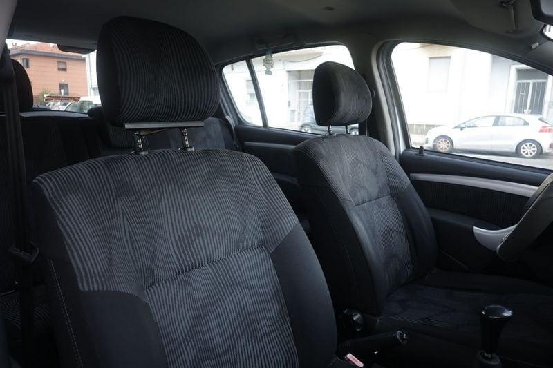 Dacia Sandero Dacia Sandero 1.4 8V GPL 72KW ANNO 2010