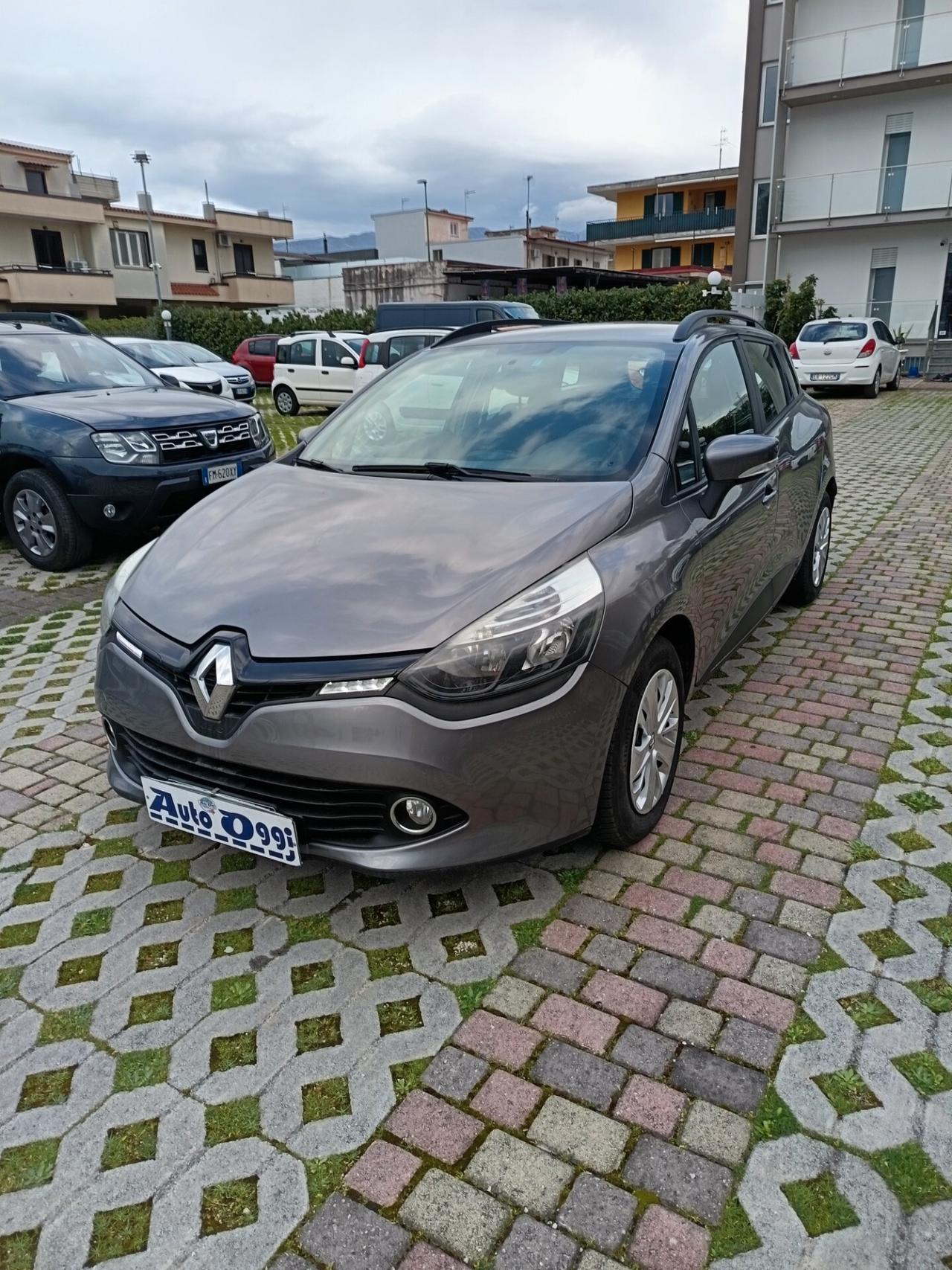 Renault Clio Sporter 1.2 75CV Life