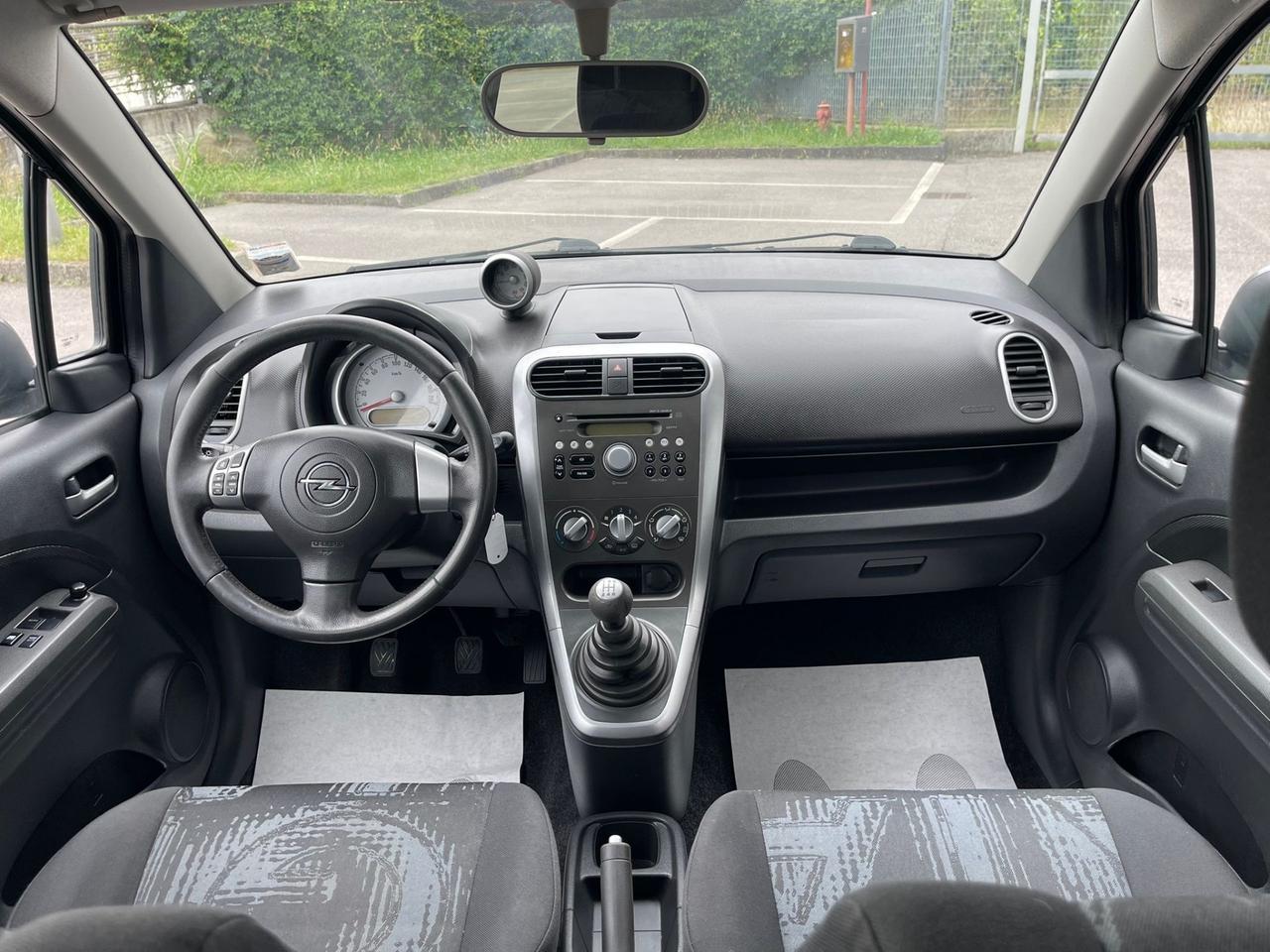 Opel Agila 1.0 12V 68CV Start&Stop Enjoy