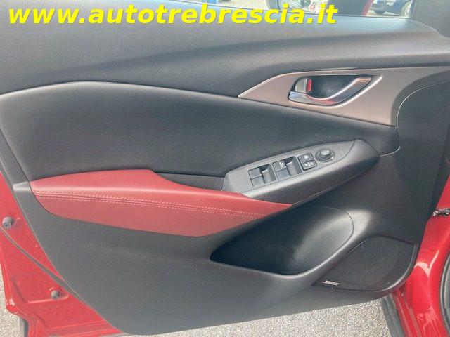 MAZDA CX-3 1.5L Skyactiv-D Exceed