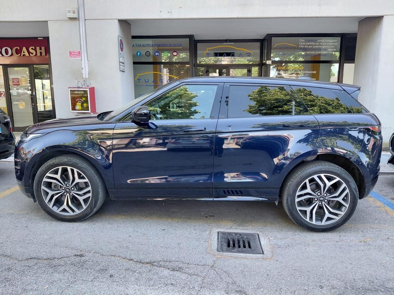 Land Rover Range Rover Evoque R-Dynamic SE #11463