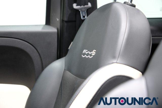 FIAT 500C 1.2 S CABRIO AUTOMATICA GPL NEOPATENTATI